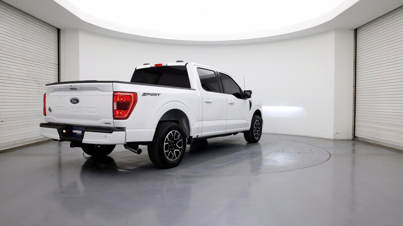 2023 Ford F-150 XLT 8