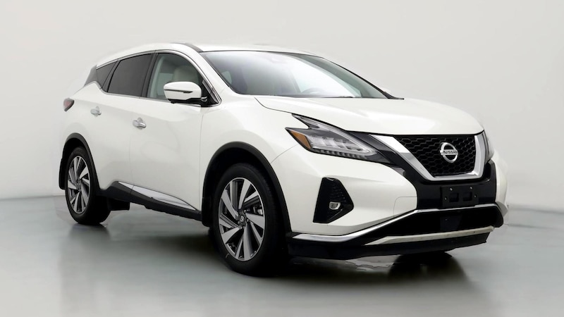 2021 Nissan Murano SL Hero Image