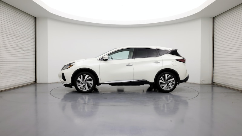 2021 Nissan Murano SL 3