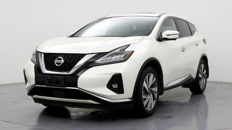 2021 Nissan Murano SL 4