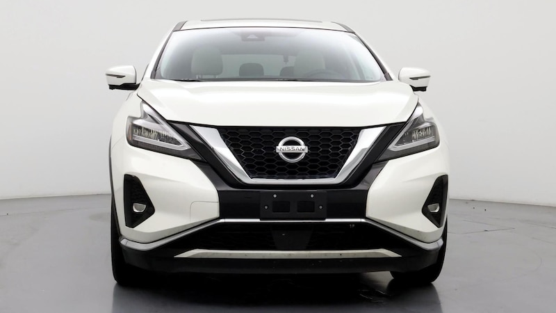 2021 Nissan Murano SL 5