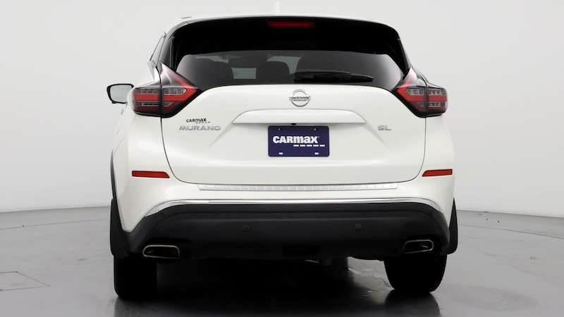 2021 Nissan Murano SL 6