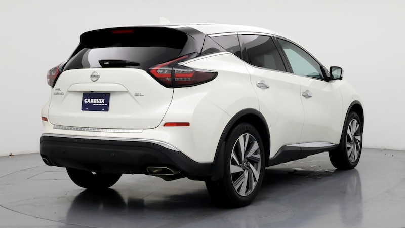 2021 Nissan Murano SL 8