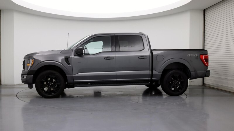 2022 Ford F-150 XLT 3