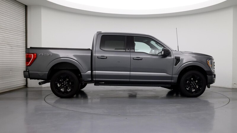 2022 Ford F-150 XLT 7