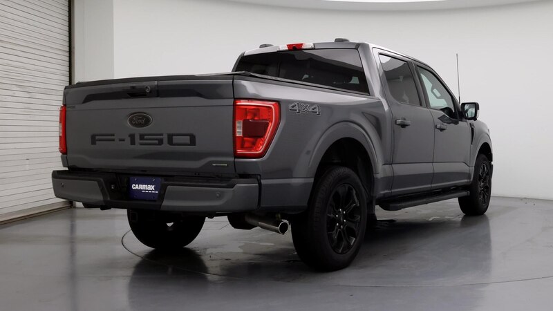 2022 Ford F-150 XLT 8