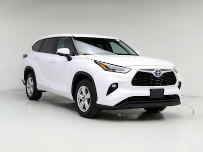 2023 Toyota Highlander LE -
                Nashville, TN