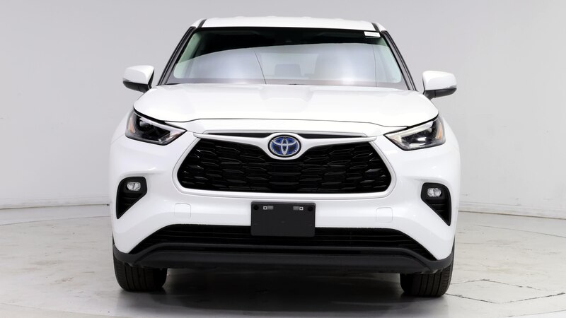 2023 Toyota Highlander LE 5