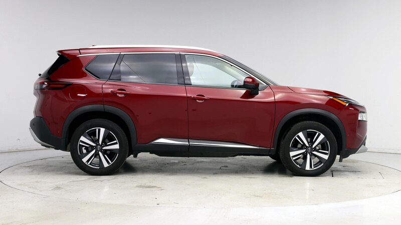 2023 Nissan Rogue Platinum 7