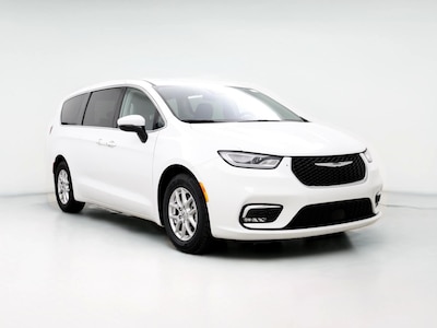 2023 Chrysler Pacifica Touring L -
                Huntsville, AL