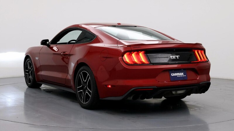 2020 Ford Mustang GT 2