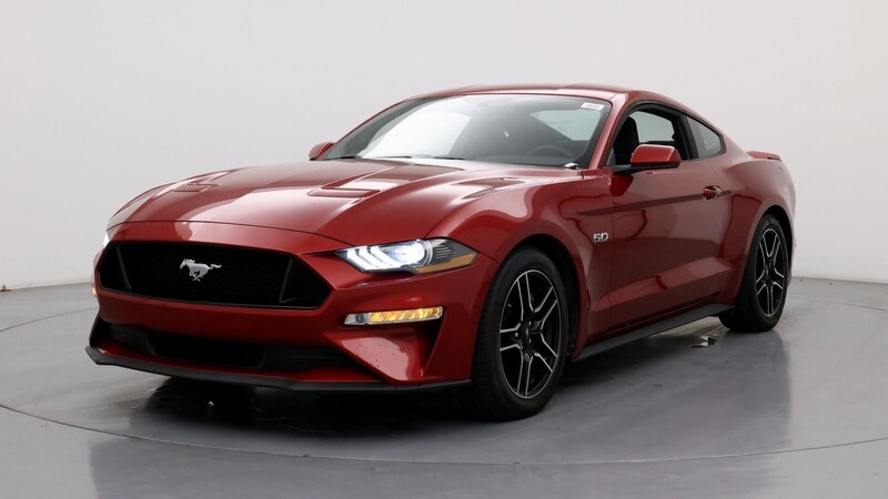 2020 Ford Mustang GT 4