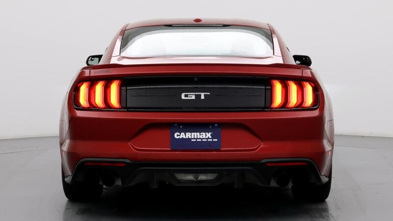 2020 Ford Mustang GT 6