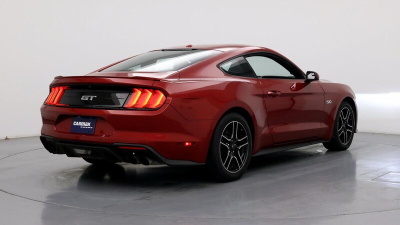 2020 Ford Mustang GT 8