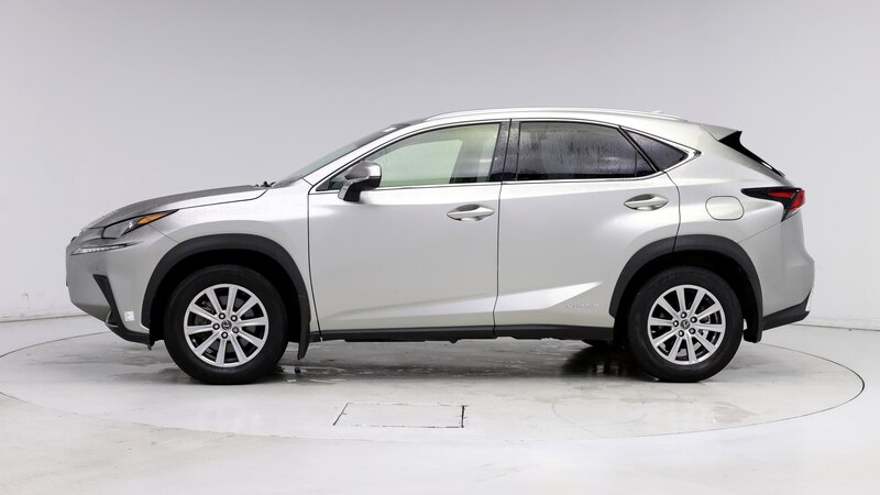 2021 Lexus NX Hybrid 300h 3