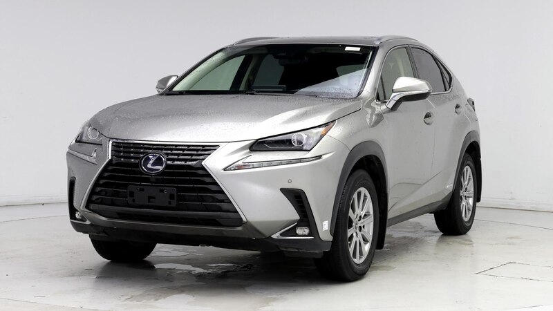 2021 Lexus NX Hybrid 300h 4