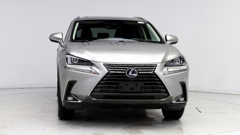 2021 Lexus NX Hybrid 300h 5