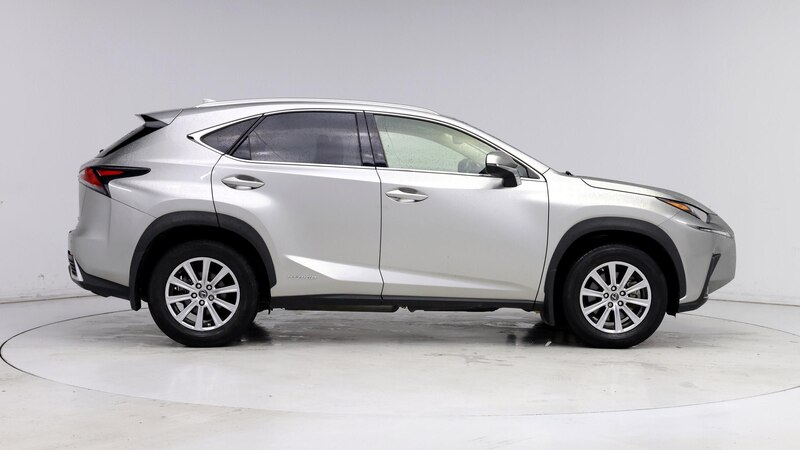 2021 Lexus NX Hybrid 300h 7