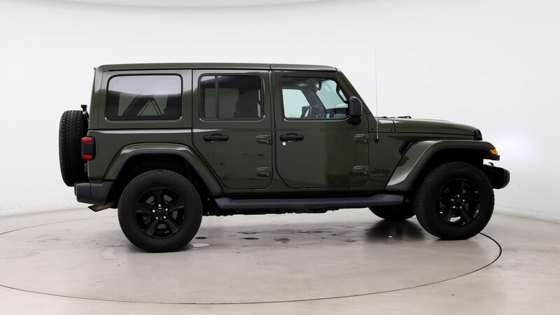 2021 Jeep Wrangler Unlimited Altitude 7