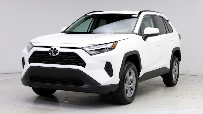 2023 Toyota RAV4 XLE 4