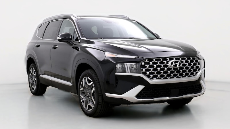 2022 Hyundai Santa Fe Limited Hero Image