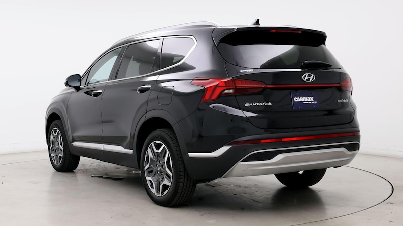 2022 Hyundai Santa Fe Limited 2