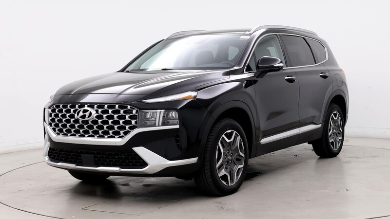 2022 Hyundai Santa Fe Limited 4