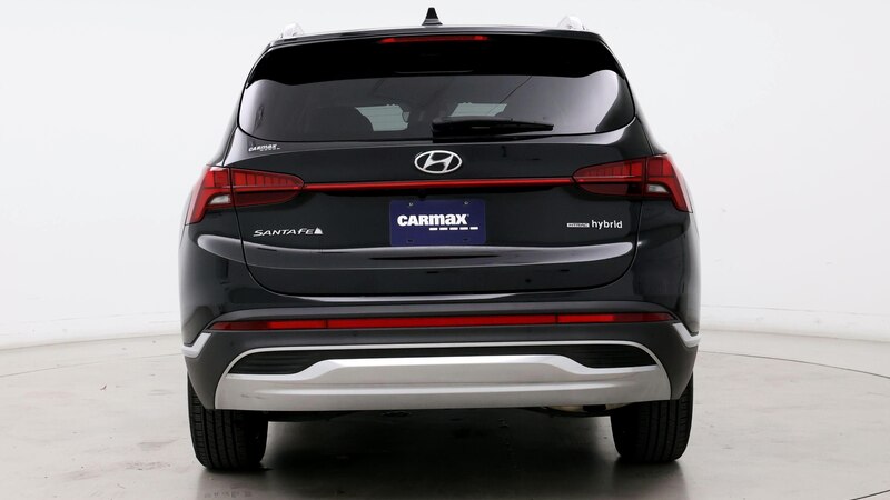 2022 Hyundai Santa Fe Limited 6