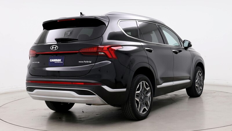 2022 Hyundai Santa Fe Limited 8