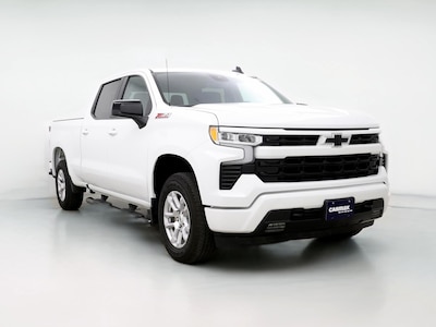 2023 Chevrolet Silverado 1500 RST -
                Huntsville, AL