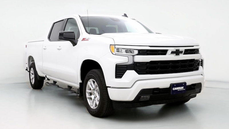 2023 Chevrolet Silverado 1500 RST Hero Image