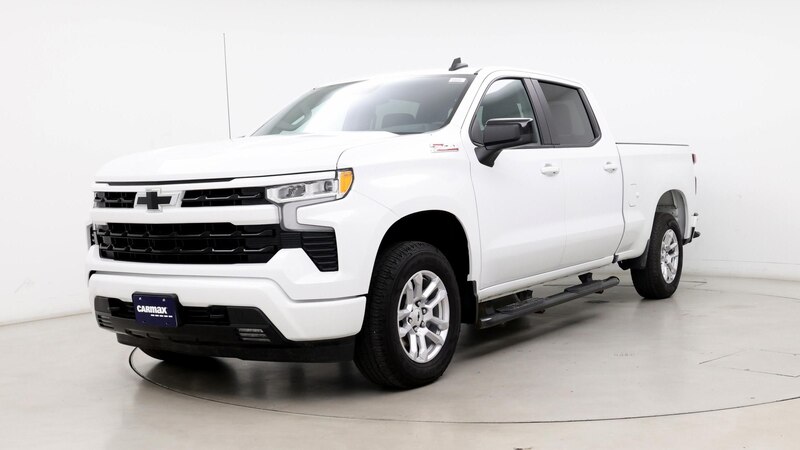 2023 Chevrolet Silverado 1500 RST 4