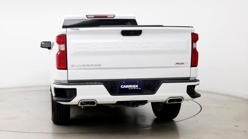 2023 Chevrolet Silverado 1500 RST 6