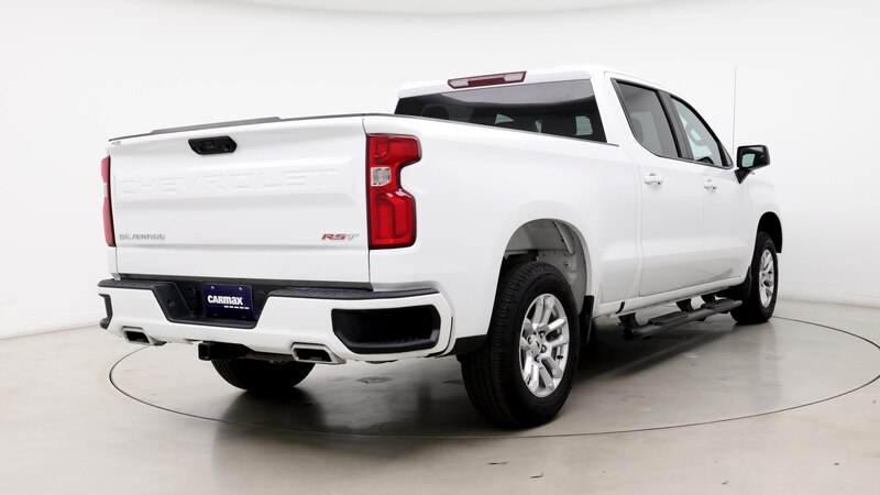 2023 Chevrolet Silverado 1500 RST 8