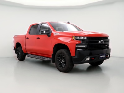 2020 Chevrolet Silverado 1500  -
                Huntsville, AL