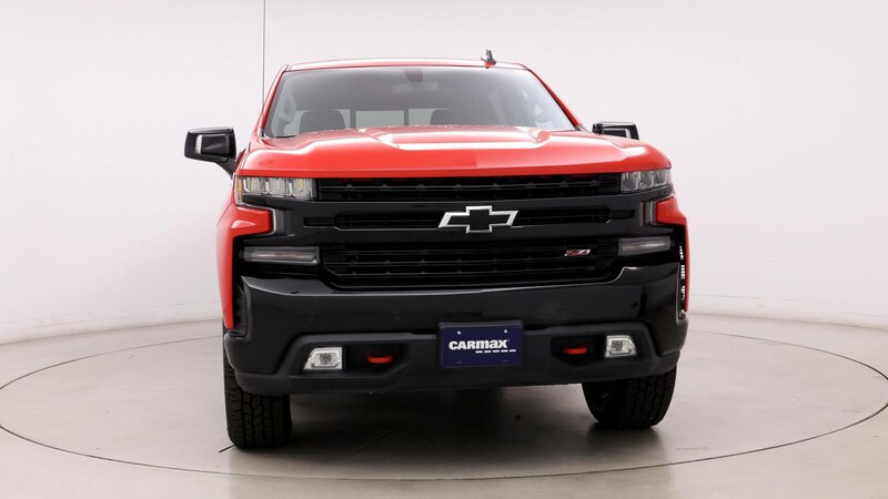 2020 Chevrolet Silverado 1500  5