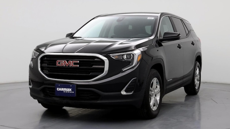 2021 GMC Terrain SLE 4