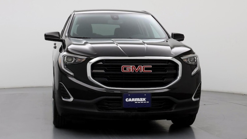 2021 GMC Terrain SLE 5