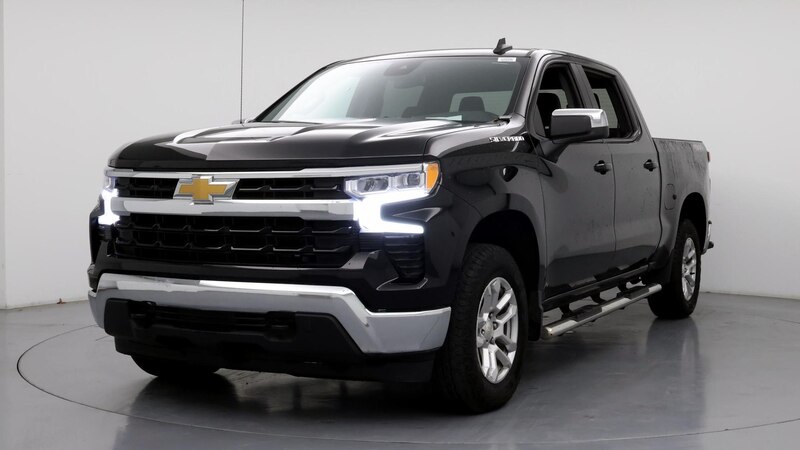 2022 Chevrolet Silverado 1500 LT 4