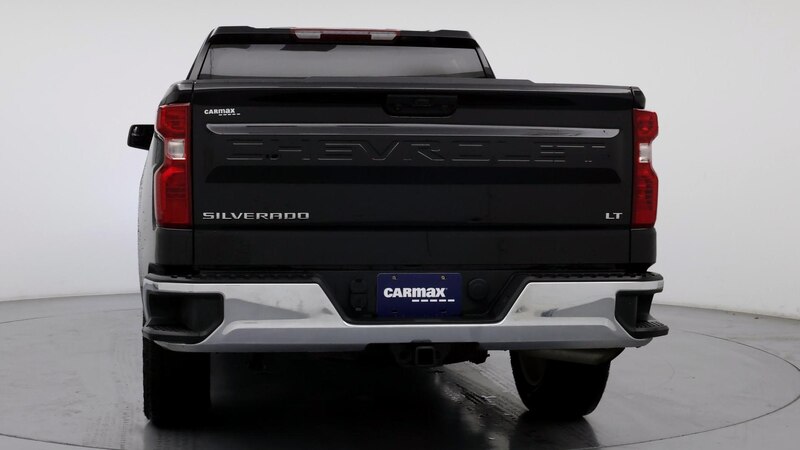 2022 Chevrolet Silverado 1500 LT 6