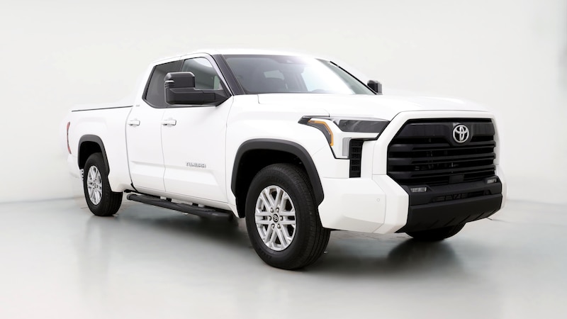 2022 Toyota Tundra SR5 Hero Image