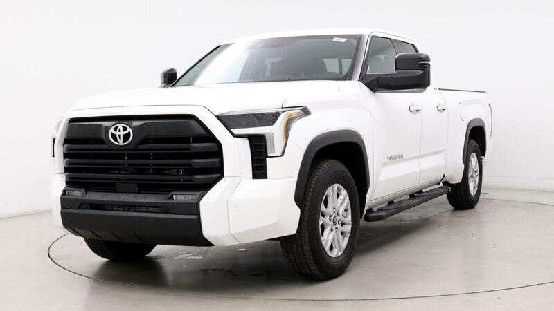 2022 Toyota Tundra SR5 4