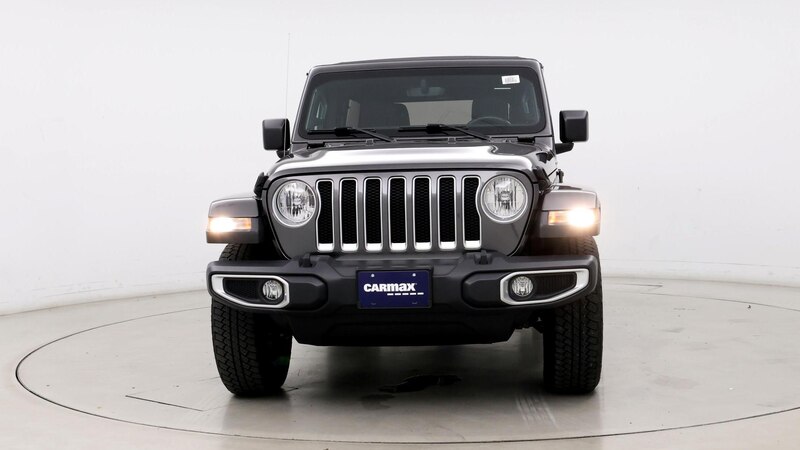 2019 Jeep Wrangler Unlimited Sahara 5