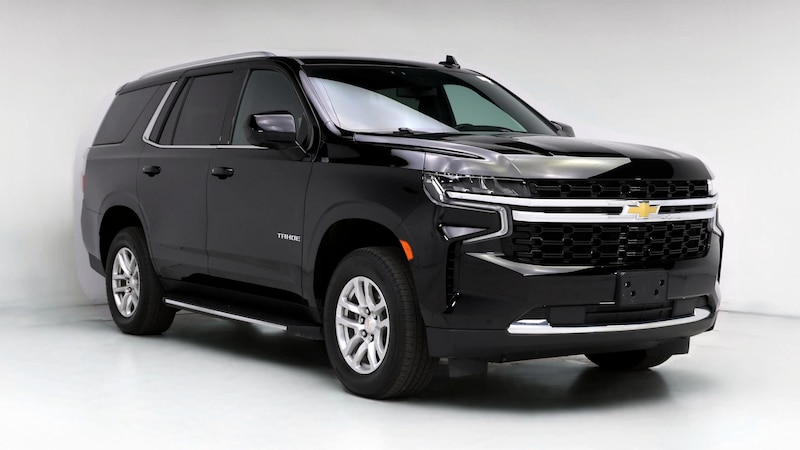 2022 Chevrolet Tahoe LS Hero Image