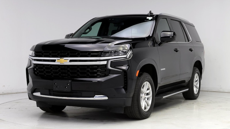 2022 Chevrolet Tahoe LS 4