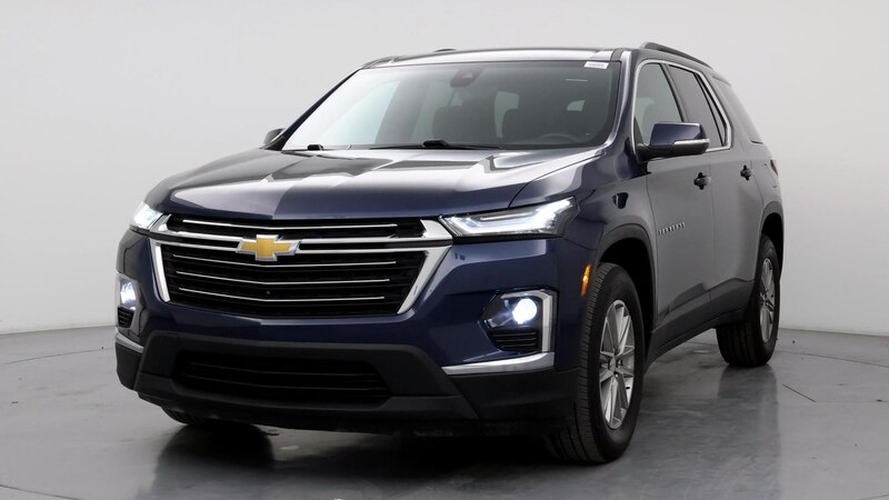 2022 Chevrolet Traverse LT 4