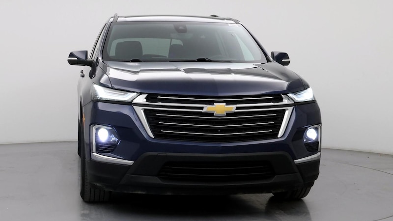 2022 Chevrolet Traverse LT 5