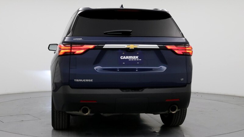 2022 Chevrolet Traverse LT 6