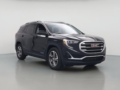 2021 GMC Terrain SLT -
                Gainesville, GA