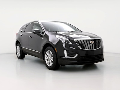 2021 Cadillac XT5 Luxury -
                Huntsville, AL